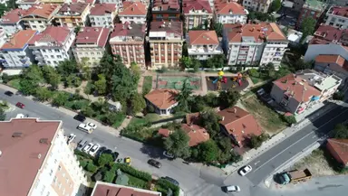 Lokman Heki̇m Parki — Park, Ümraniye, İstanbul