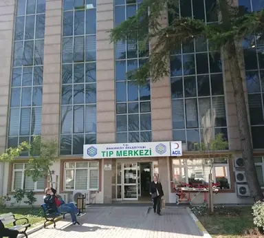 Bakırköy Belediyesi Tıp Merkezi — Health Center, Bakırköy, İstanbul