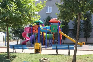 Pinar Parki — Park, Ümraniye, İstanbul