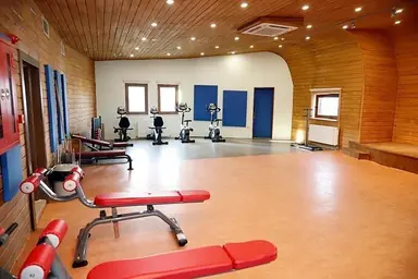 Talatpaşa Spor Merkezi — Talatpaşa Sports Center, Kağıthane, İstanbul