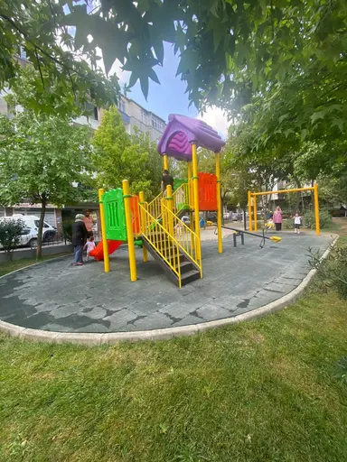 Atatürk Caddesi Parkı — Park, Bahçelievler, İstanbul