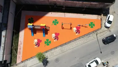 Hatmi̇ Çi̇çeği̇ Parki — Park, Ümraniye, İstanbul