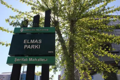 Elmas Parki — Park, Ümraniye, İstanbul