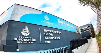 İBB Bayrampaşa Recep Türkoğlu Spor Kompleksi — Swimming Pool, Fitness Center, Sports Hall, Tennis Court, Other, Bayrampaşa, İstanbul