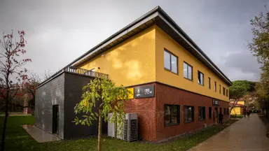 İBB Ahmet Bedevi Kütüphanesi — Library, Sarıyer, İstanbul