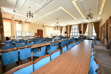 Mevlanakapı Çok Amaçlı Salon — Multipurpose Hall, Fatih, İstanbul