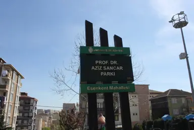 Prof. Dr. Azi̇z Sancar Parki — Park, Ümraniye, İstanbul