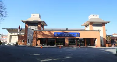 İBB Beyoğlu Spor Tesisi — Fitness Center, Sports Hall, Beyoğlu, İstanbul