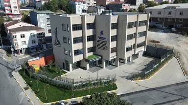 Yarımburgaz Bilgi Evi — Learning Center, Küçükçekmece, İstanbul
