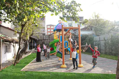 Aşık Şenlik Parkı — Park, Ümraniye, İstanbul