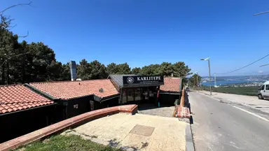Karlıtepe Restoran — Community Facility, Beykoz, İstanbul