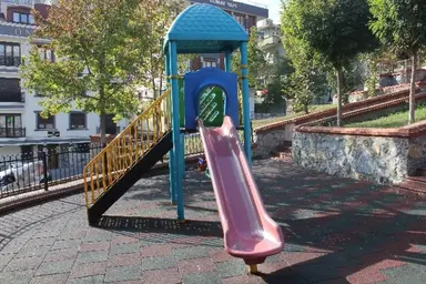 Aliya İzzet Begoviç Parkı — Park, Ümraniye, İstanbul