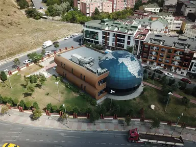 Çocuk Üniversitesi — Cultural / Service Center, Küçükçekmece, İstanbul