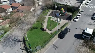 Bosna Parki — Park, Ümraniye, İstanbul