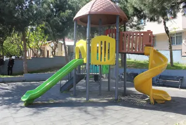 İkli̇m Parki — Park, Ümraniye, İstanbul