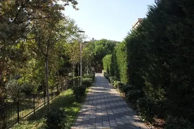 Muhsi̇n Yazicioğlu Parki — Park, Ümraniye, İstanbul