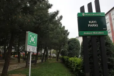 Kayi Parki — Park, Ümraniye, İstanbul