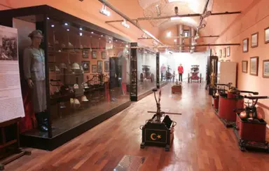 İtfaiye Müzesi — Museum / arts venue, Beşiktaş, İstanbul