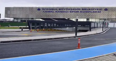 İBB Cemal Kamacı Spor Kompleksi — Swimming Pool, Fitness Center, Artificial-Turf Football Pitch, Tennis Court, Other, Kâğıthane, İstanbul