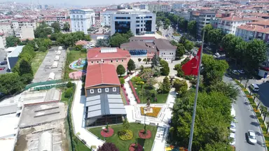 Başkanlık Sosyal Tesis Parkı — Park, Bahçelievler, İstanbul