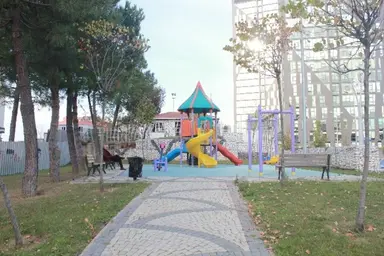 Şi̇i̇r Parki — Park, Ümraniye, İstanbul