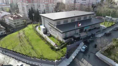Bi̇rol Hayal Yüzme Havuzu Yeni̇ Parki — Park, Ümraniye, İstanbul
