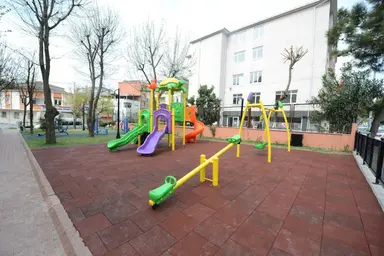 Nezih Alkış Parkı — Park, Bahçelievler, İstanbul