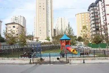 Şahi̇n Parki — Park, Ümraniye, İstanbul