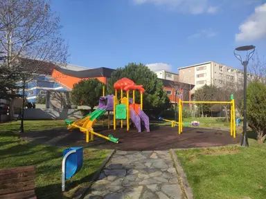 Kadir Has Parkı — Park, Bahçelievler, İstanbul