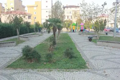 Merhum Behçet Köseoğlu Parki — Park, Ümraniye, İstanbul