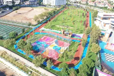 Celal Erdoğan Parki — Park, Ümraniye, İstanbul