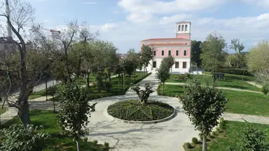 Av Köşkü Bahçesi̇ — Park, Ümraniye, İstanbul