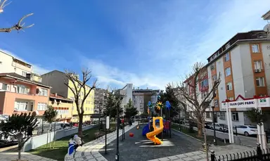 İslam Çupi Parkı — Park, Bahçelievler, İstanbul