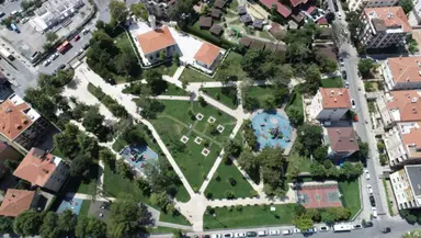 Ahmet Mert Parki — Park, Ümraniye, İstanbul