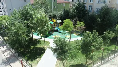 Fevzi̇ Çakmak Parki — Park, Ümraniye, İstanbul