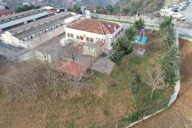 Veteri̇nerli̇k Bahçesi̇ — Park, Ümraniye, İstanbul