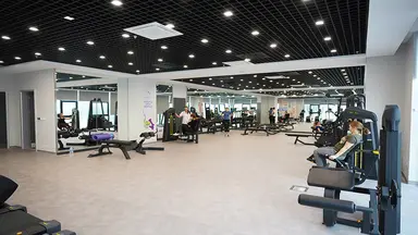 FSM Yakuplu Spor Merkezi — sports hall, Beylikdüzü, İstanbul