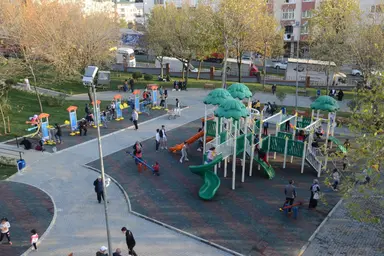 29 Cumhuriyet Parkı — Park, Bahçelievler, İstanbul