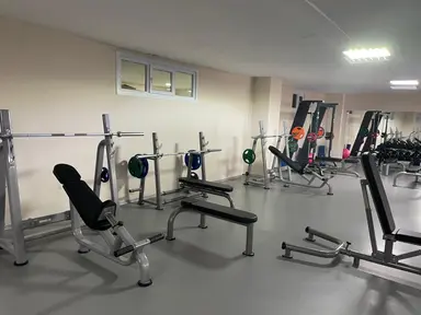 Çeliktepe Spor Merkezi — Çeliktepe Spor Merkezi, Kağıthane, İstanbul