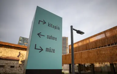 Baruthane Müze — Museum / arts venue, Bakırköy, İstanbul