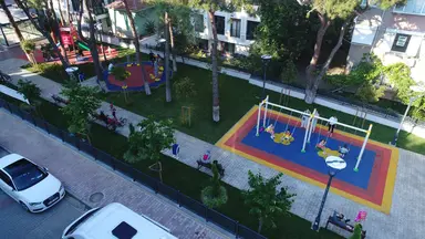 Sadri Alışık Parkı — Park, Bahçelievler, İstanbul