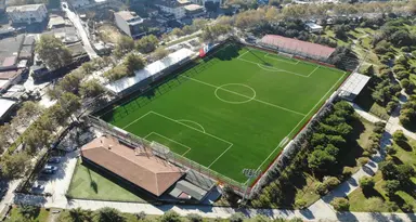 İBB Beyoğlu Stadı — Football Pitch, Beyoğlu, İstanbul