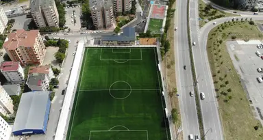 İBB Kartal Yakacık Stadı — Artificial-turf pitch, football field, Kartal, İstanbul