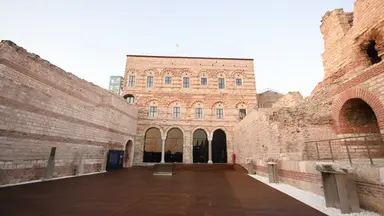 Tekfur Sarayı — Museum / arts venue, Fatih, İstanbul