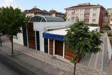 Kazım Karabekir Engelsiz Yüzme Havuzu — pool, Bağcılar, İstanbul