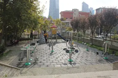 Zengi̇n Parki — Park, Ümraniye, İstanbul