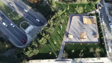Tantavi̇ Paten Parki — Park, Ümraniye, İstanbul