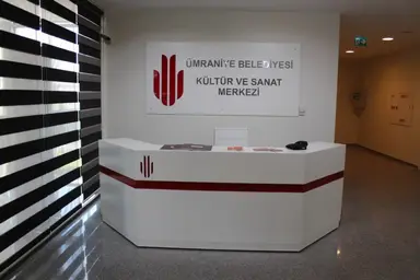 Ümraniye Kültür ve Sanat Merkezi — Cultural Center, Ümraniye, İstanbul