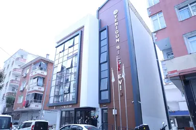 Yenigün Bilgi Evi — art, Bağcılar, İstanbul