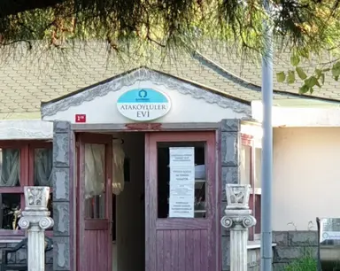 Emekliler Evi — Community Facility, Bakırköy, İstanbul